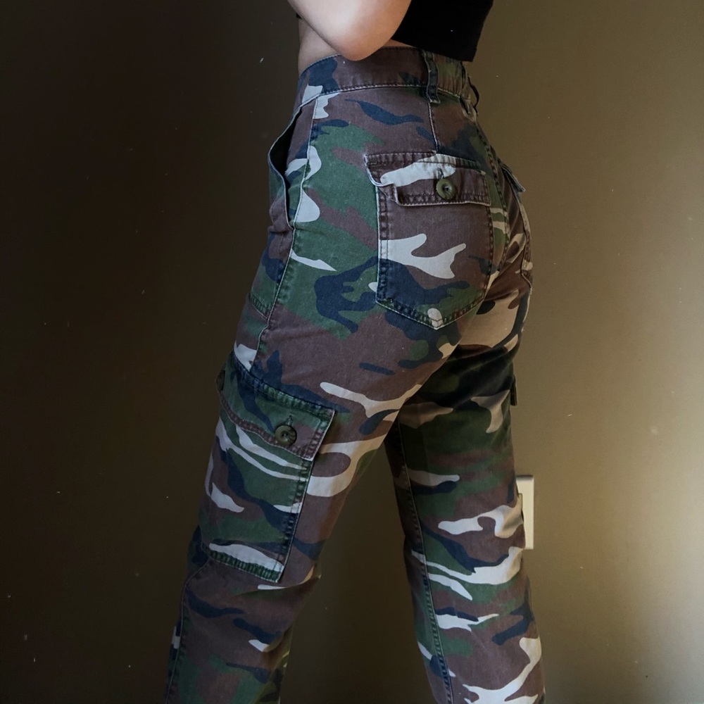Urban Outfitters Camouflage Pants